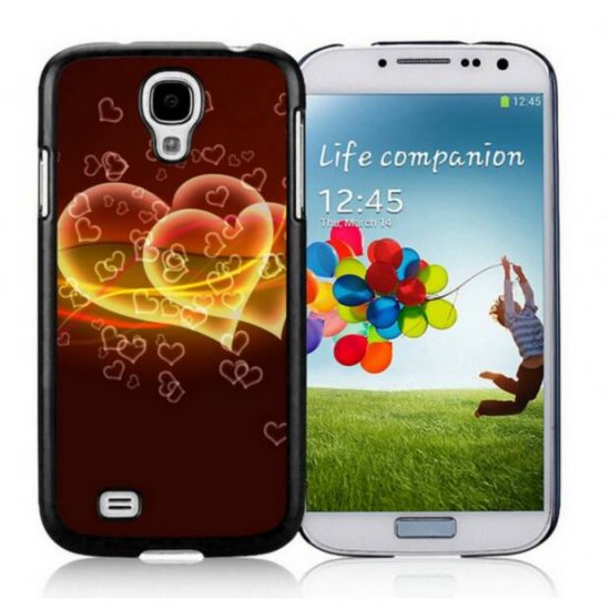 Valentine Love Shine Samsung Galaxy S4 9500 Cases DEB - Click Image to Close